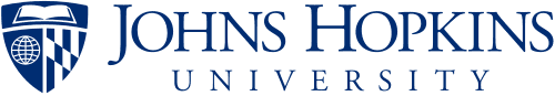 Johns Hopkins University logo